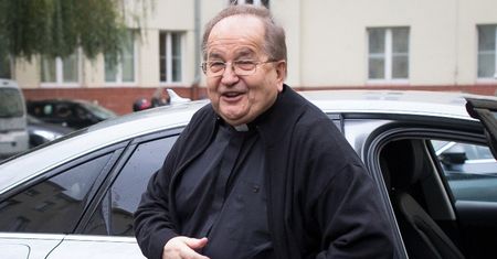Tadeusz Rydzyk: Chcą z nas zrobić drugą Jugosławię