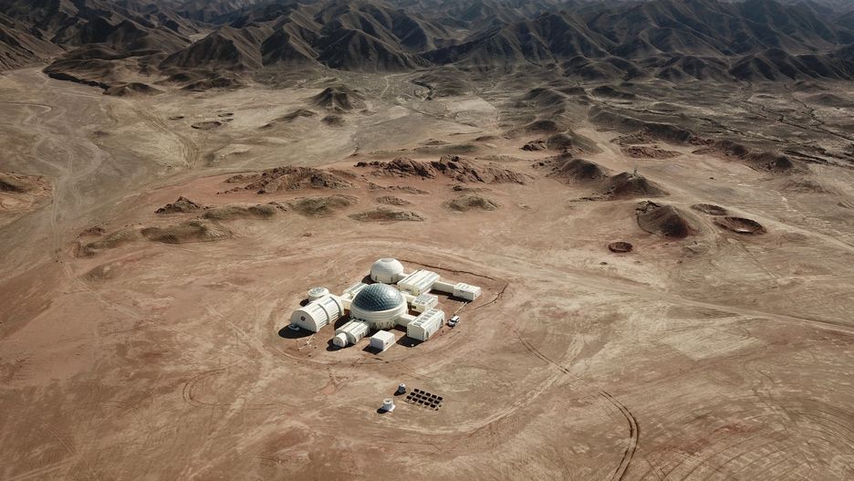 Mars