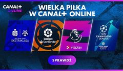 Canal+, Eleven Sports oraz Polsat Sport Premium w nowym pakiecie Canal+ online