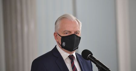 Kwarantanna narodowa. Wicepremier Jarosław Gowin o pomocy przedsiębiorcom [NA ŻYWO]