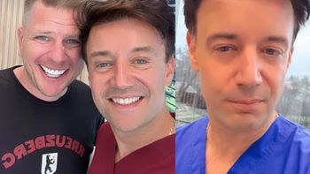 Zrobił bonding Filipowi Chajzerowi i mierzy się z krytyką. Teraz grzmi: "Naraził mnie i moją rodzinę"