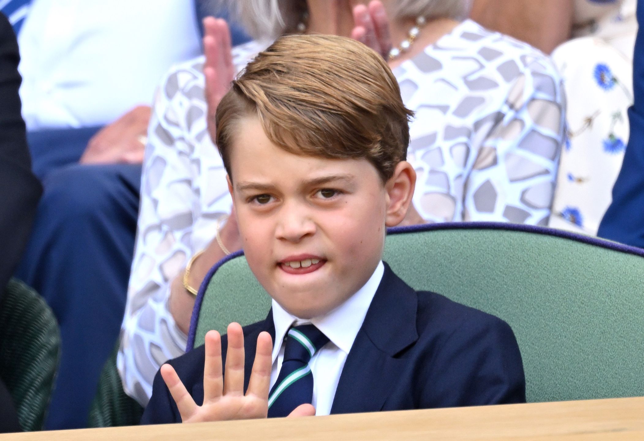 książę George