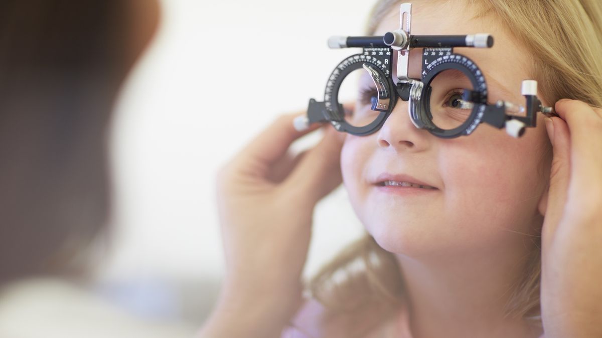 Eye doctor examining girl's vision
Westend61
people, caucasian appearance, child, girl, Toddler, 4-5 years, Adults, woman, mid adult woman, mid adult, 35-39 years, South Africa, indoor, Optometry, optics, healthcare and medicine, treatment, physical examination, orthodox medical practitioner, doctor, ophthalmologist, expertise, test, Head and shoulders, trial frame, ophthalmology, two people, Control, illness, patient, putting on, healthcare, eye test equipment, casual clothing, medical practice, spectacles, checking, accuracy, Differential Focus, adjusting, examination, Female Doctor, eyesight, Trust, looking, eye test, close up, Cape Town