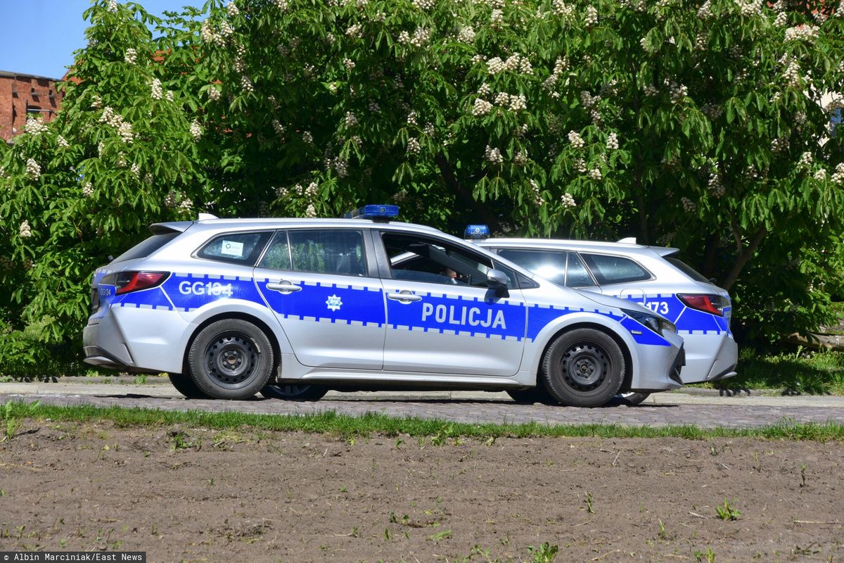 Nie żyje kobieta. Zabił ją podczas rodzinnego grilla?