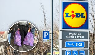 Stoją z torbami pod butelkomatem. Oblegają maszynę na Mokotowie