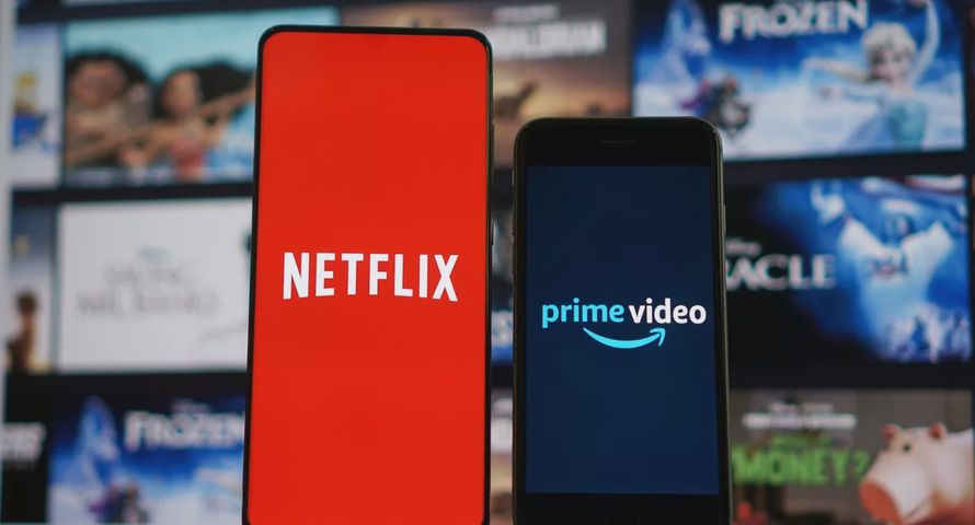 Netflix to prawie połowa streamingu w Polsce. Które platformy odwiedzamy w wakacje?
