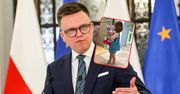 Trudne chwile Szymona Hołowni. "Ela sporo przeszła"