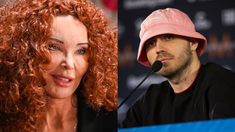 Ewa Minge komentuje wyniki Eurowizji