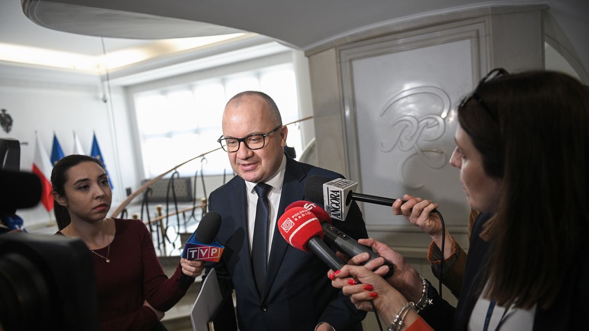 Adam Bodnar poinformował o decyzji ws. Sebastiana M.