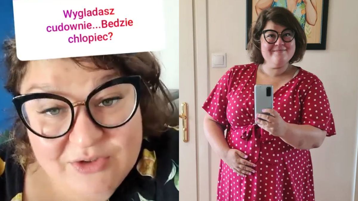 Dominika Gwit zdradza, że chce urodzić w publicznym szpitalu. Mówi też o płci dziecka