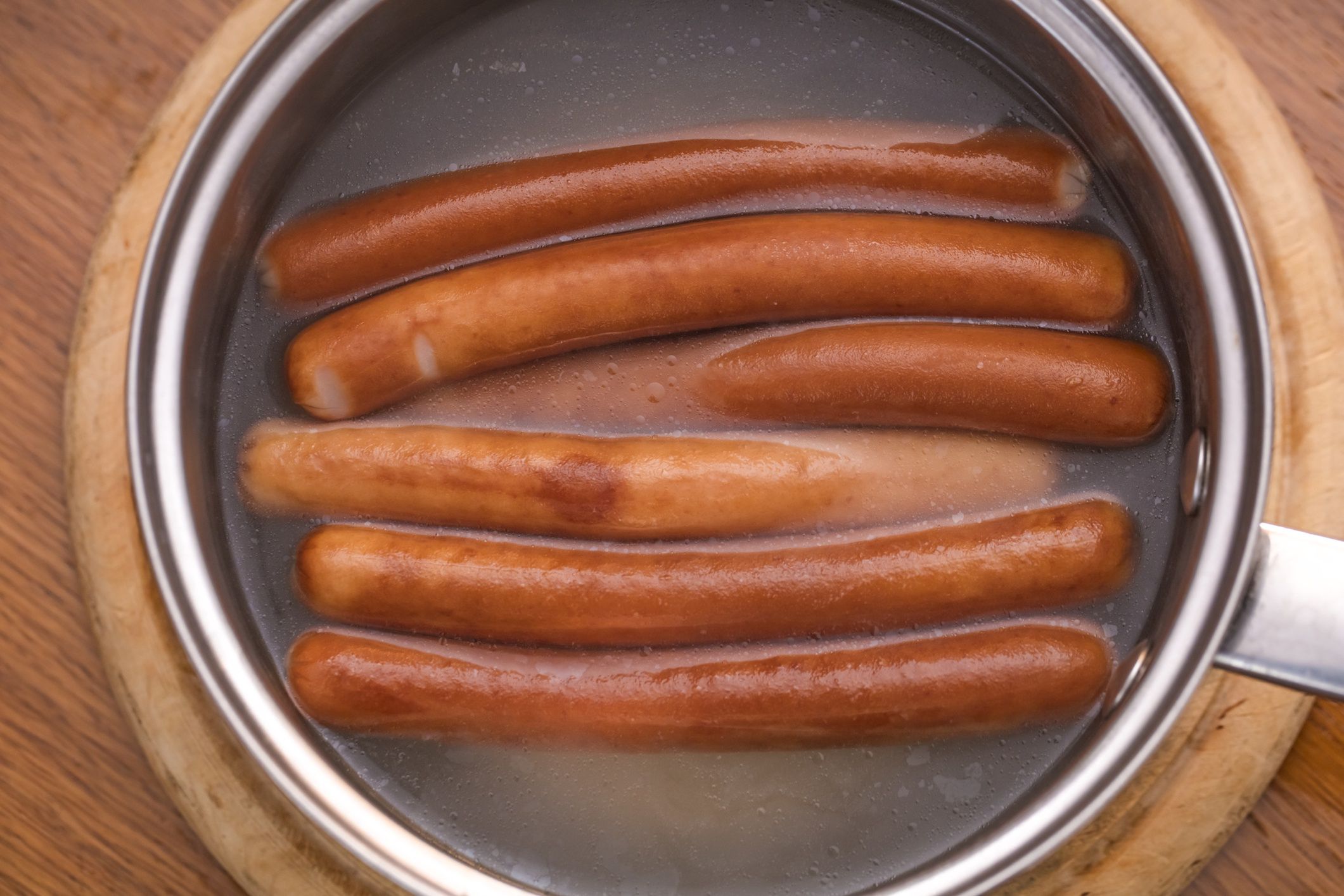 Parówki
