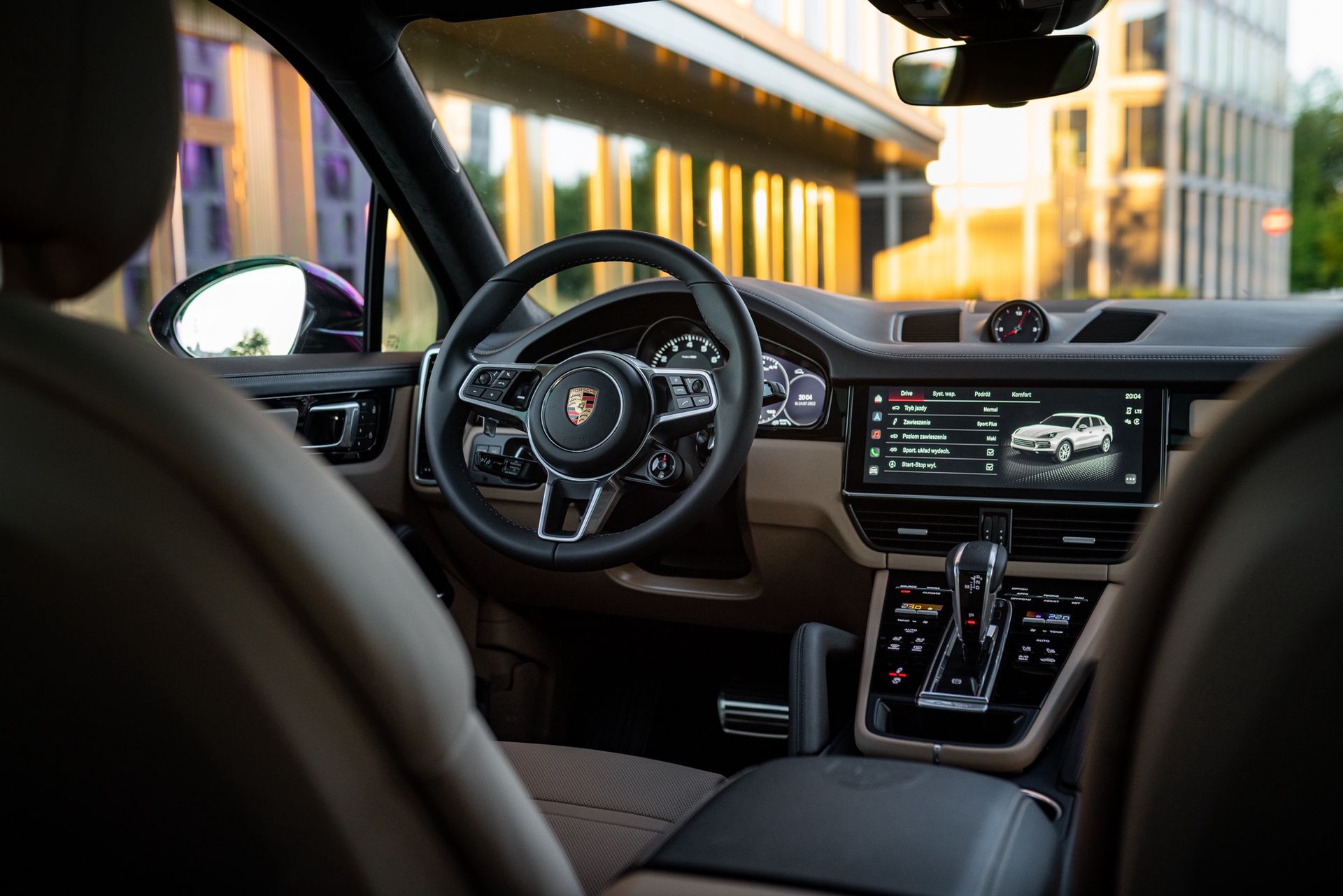 Porsche Cayenne S Platinum Edition (2022)
