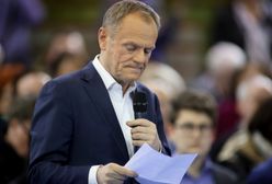 Tusk zaatakował Obajtka. Jest odpowiedź z PiS