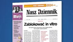 „Nasz Dziennik” znów zdrożał. W weekendy o 1,20 zł