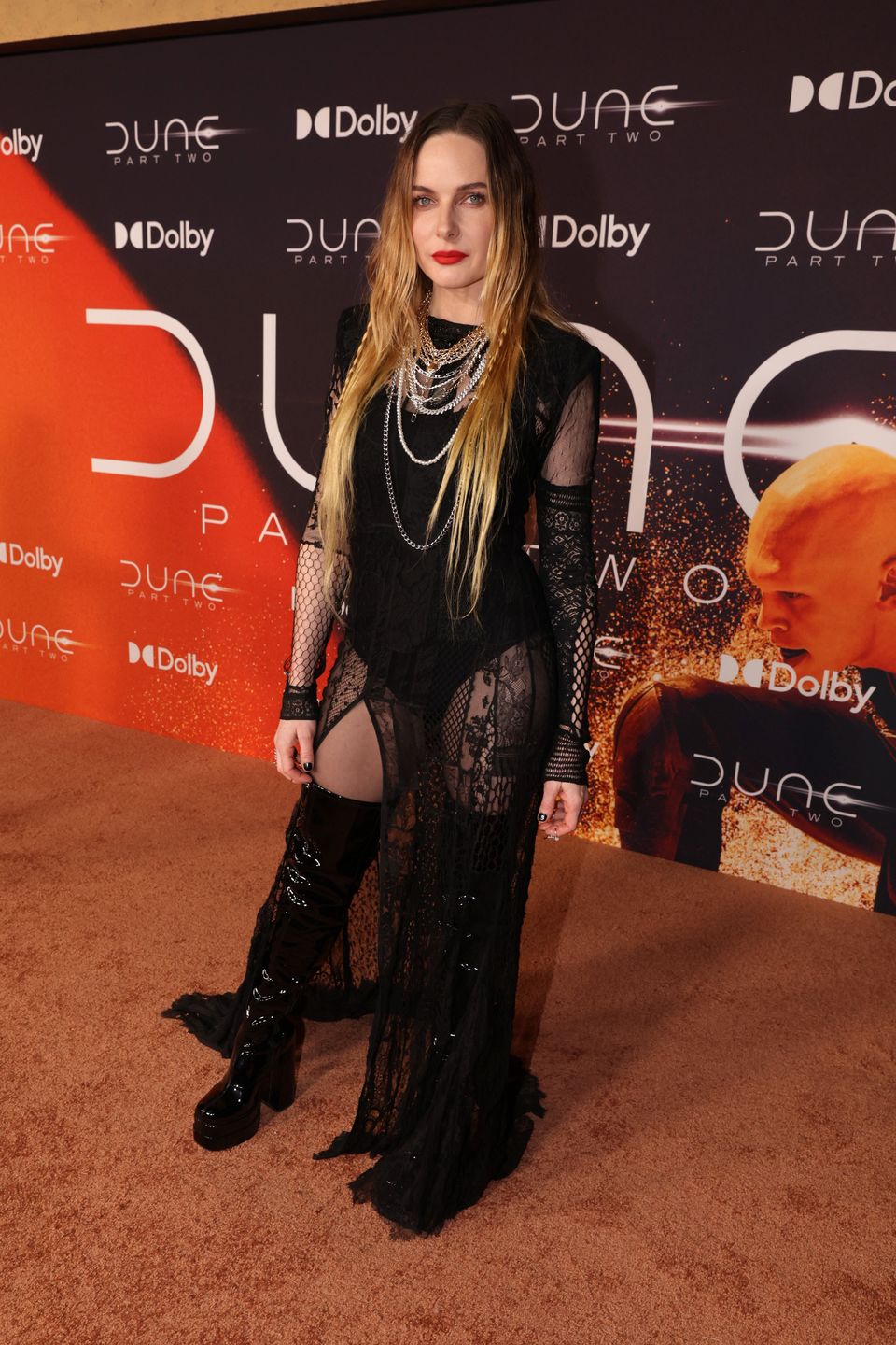 Premiera "Diuna: Część druga" w Nowym Jorku