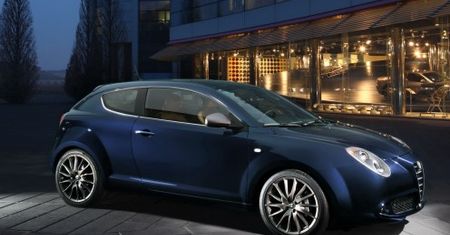 Specjalna Alfa MiTo stworzona przy współudziale Maserati
