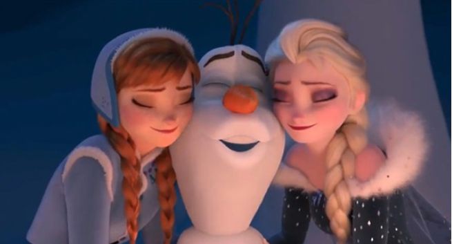 KER: „zalepista” w reklamie „Krainy lodu. Przygody Olafa” kojarzy się z wulgaryzmami, spot do zmiany (wideo)