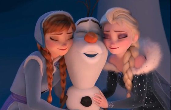 KER: „zalepista” w reklamie „Krainy lodu. Przygody Olafa” kojarzy się z wulgaryzmami, spot do zmiany (wideo)