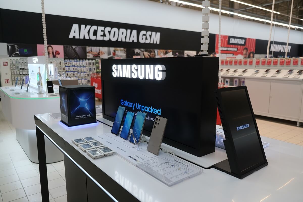 Media Markt w Felicity Lublin
