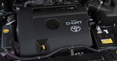 Japońskie diesle: D-4D Toyoty - nie wszystkie wersje są udane