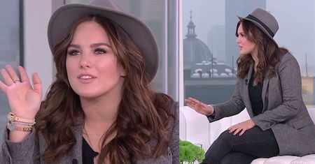 Farna deklaruje w TVN-ie: "Jestem Polką z prawdziwego zdarzenia!"