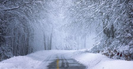 Temperatury do -10. Historyczny mróz idzie w kierunku Europy