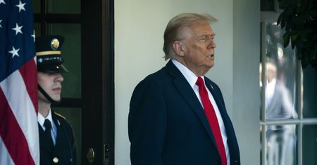 Trump: planuję w niedzielę wyruszyć na Bliski Wschód