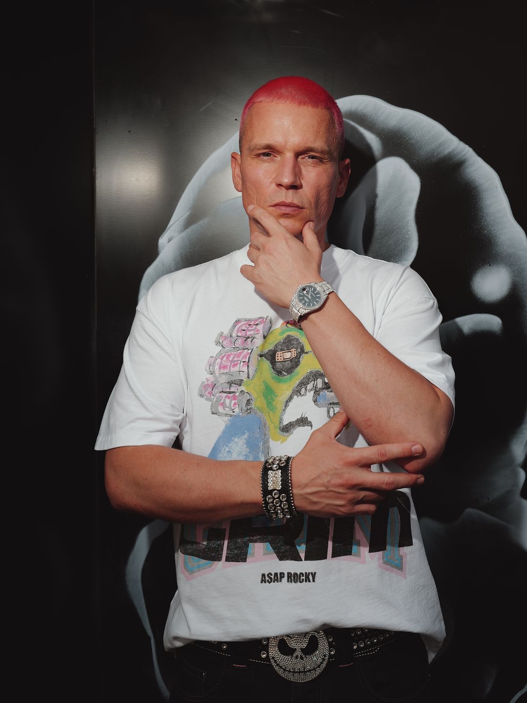 Bart Pniewski mówi o prawie do własnego stylu