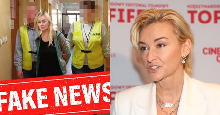 Martyna Wojciechowska ostrzega przed internetowymi oszustami: "Gdybym kiedyś poprosiła w wiadomości o pożyczkę, to od razu to zgłaszajcie"
