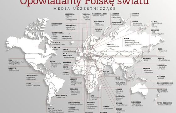Projekt „Opowiadamy Polskę Światu” tym razem dotyczy post-pandemicznej gospodarki