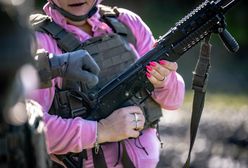 Ogromne zainteresowanie kursami obronnymi. Blisko połowa uczestników to kobiety