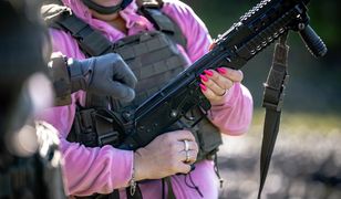 Ogromne zainteresowanie kursami obronnymi. Blisko połowa uczestników to kobiety