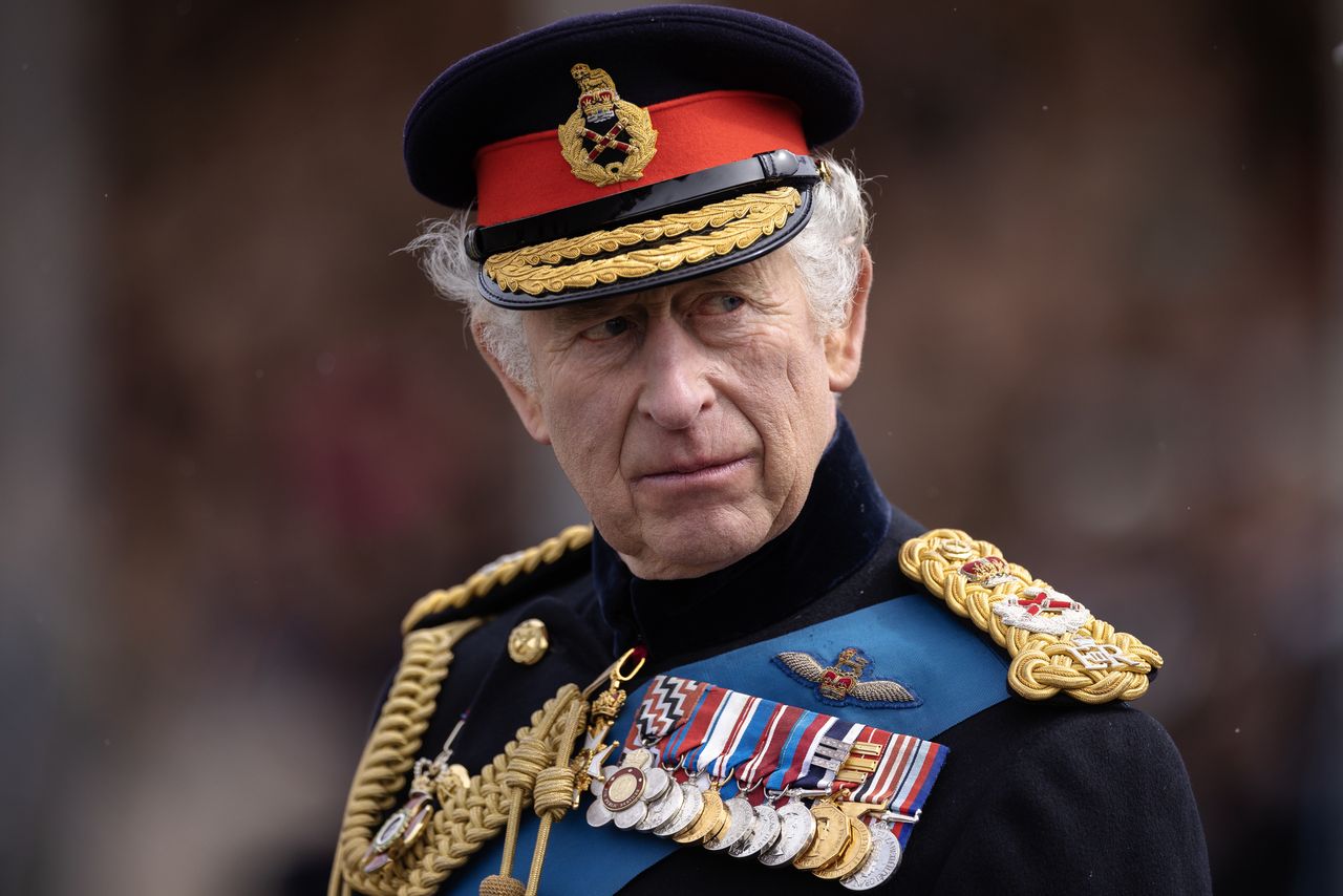 King Charles III