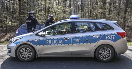 Karambol na DK12 na Lubelszczyźnie. Nie żyje jedna osoba