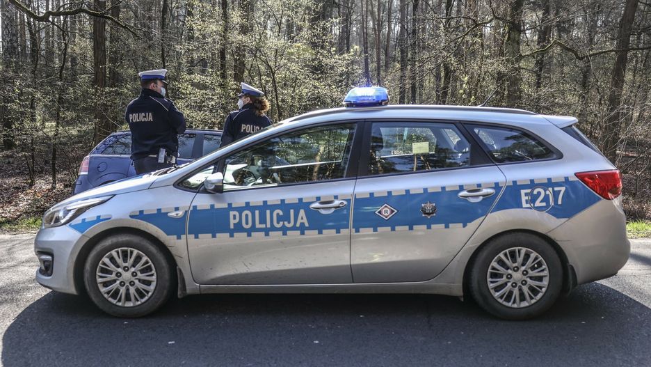 Wypadek na Lubelszczyźnie (zdjęcie ilustracyjne) 