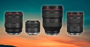 Obiektywy z nowym mocowaniem Canon RF zapowiadają się naprawdę obiecująco