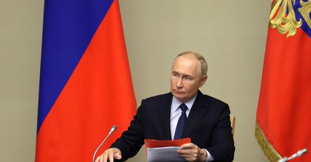 Atak Ukrainy w obwodzie kurskim. Jak odpowie Putin? Ekspert o dwóch opcjach