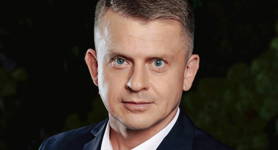 Nowa rola Piotra Mieśnika w Iberionie. Bez treści na YouTubie