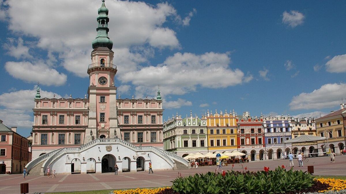 Zamość