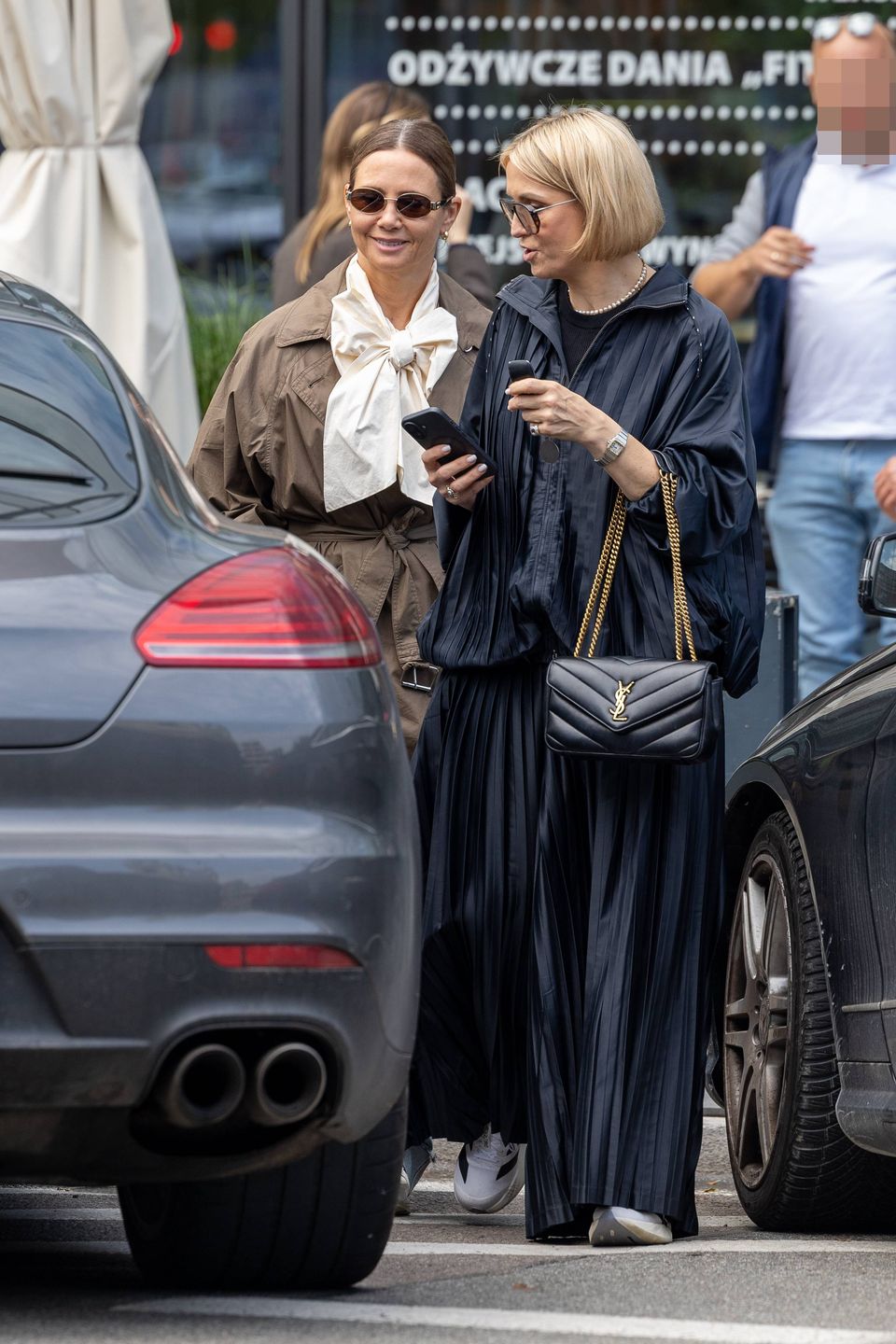 Kinga Rusin i Marta Kuligowska