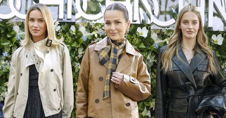 Celebrytki poczuły wiosnę i zameldowały się na modowym evencie: Maffashion, Karolina Pisarek, Paulina Sykut-Jeżyna... (ZDJĘCIA)