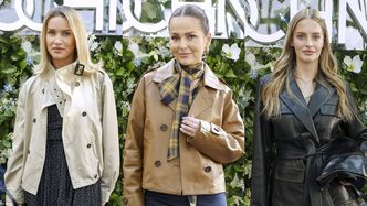 Celebrytki poczuły wiosnę i zameldowały się na modowym evencie: Maffashion, Karolina Pisarek, Paulina Sykut-Jeżyna... (ZDJĘCIA)