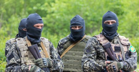 Kanadyjscy komandosi w Ukrainie. "Nie zaprzeczamy"