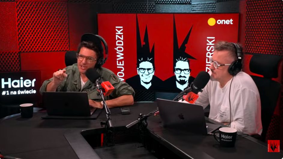 Anna Mucha gościem w podcaście "WojewódzkiKędzierski"