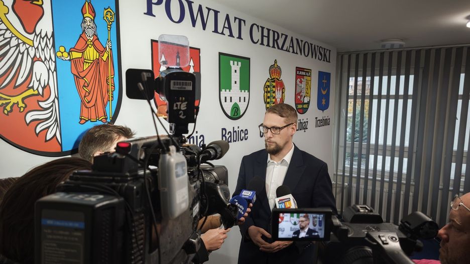 Michał Orłowski, Wiceprezes Zarządu ds. Zarządzania Majątkiem i Rozwoju w Tauronie