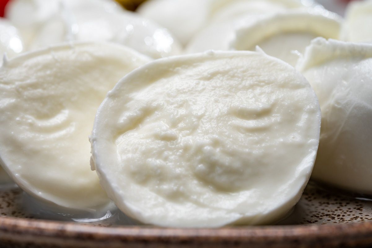 Mozzarella di Bufala: Das italienische Geheimnis für Darmgesundheit
