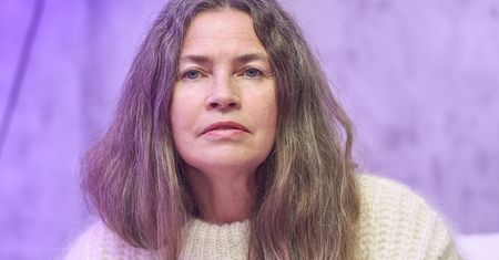 Lidia Popiel odpowiada na krytykę siwych włosów. "Jest to wręcz nieeleganckie"