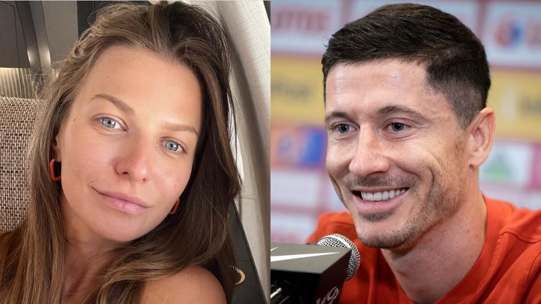 Anna Lewandowska żegna się z Monachium