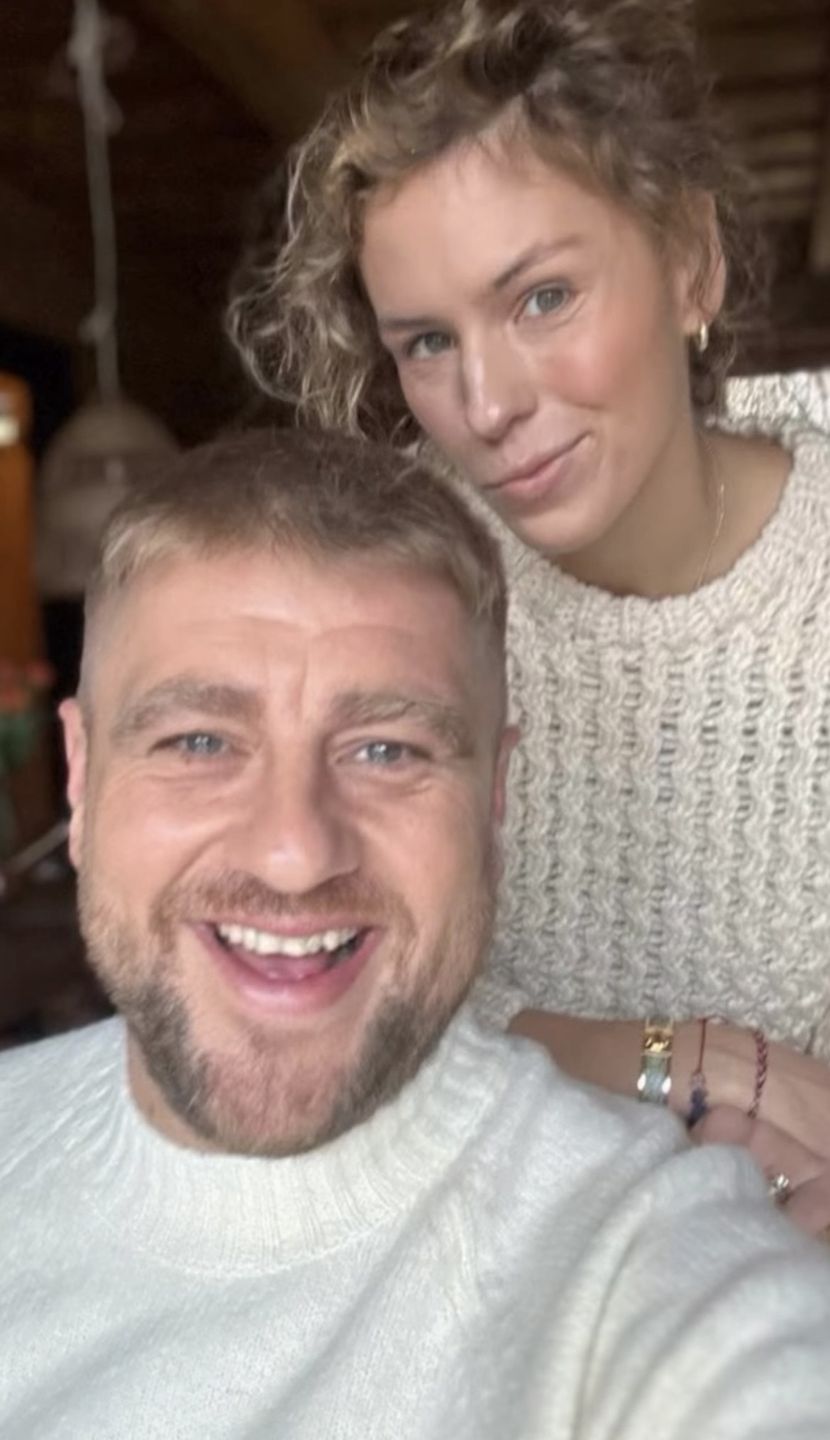 Anastazja i Tomasz Jakubiakowie