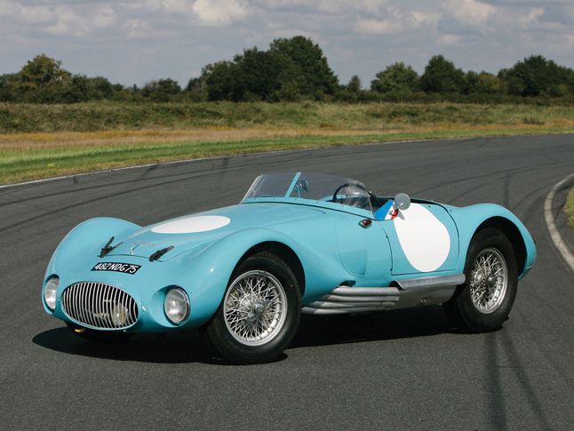 1953 Gordini Type 24 S